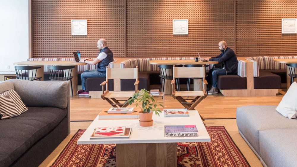 WeWork Hub71  Abu Dhabi